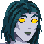 Undead female