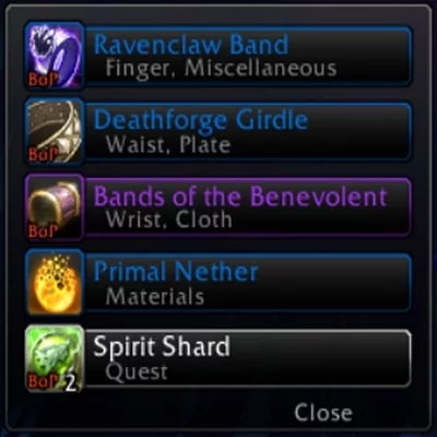 XLoot