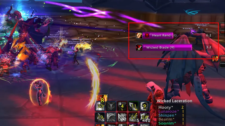 Deadly Boss Mods (DBM)