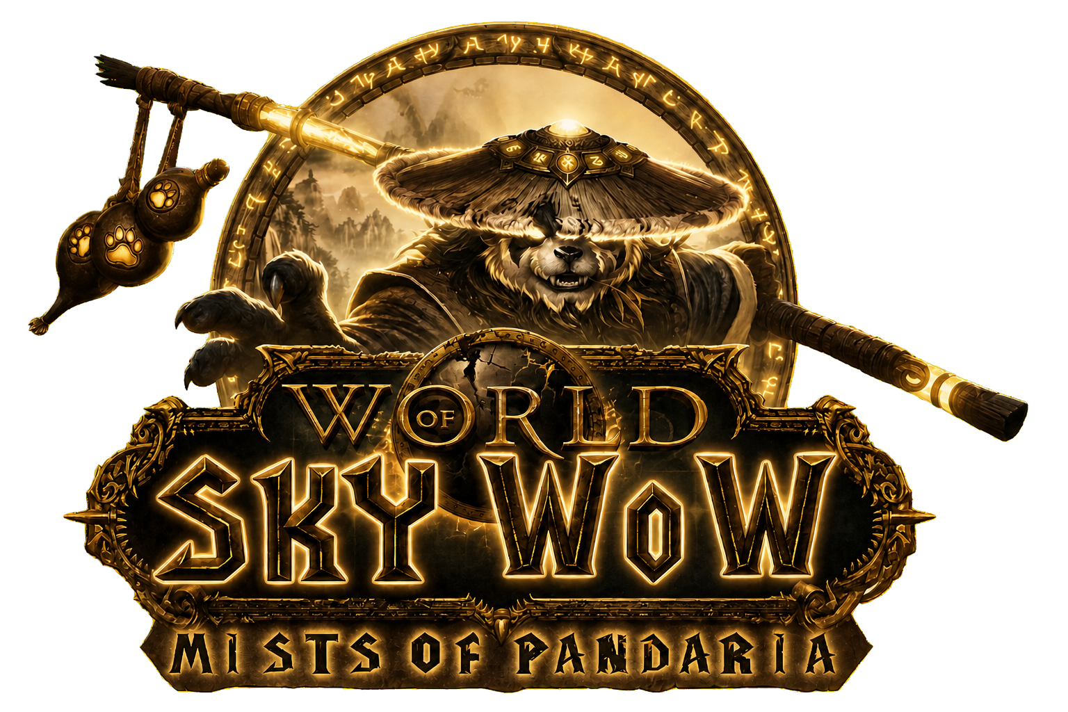 WoW Logo
